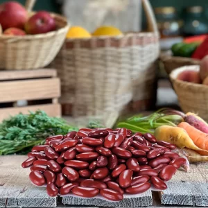 FRIJOL VERDE DESGRANADO