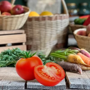 TOMATE CHONTO PAREJO