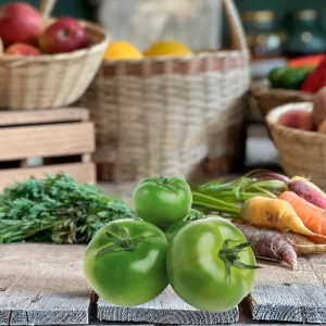 TOMATE LARGA VIDA VERDE